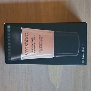 NWT smashbox photo finish foundation primer mini